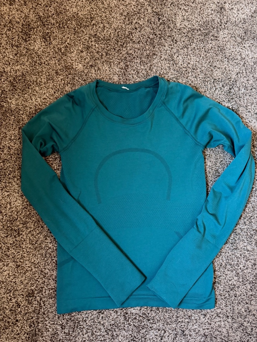 lululemon athletica swiftly tech - Storm Teal
